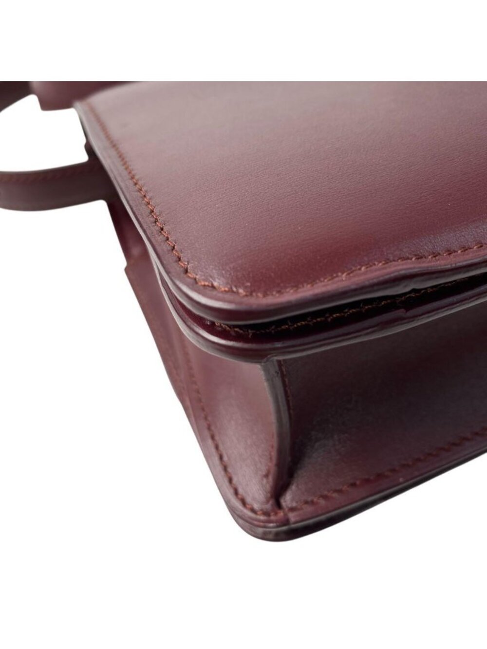 Celine Classic Mini Teen Box Shoulder Bag - Picture 14 of 15